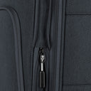 Travelite Kick Off - 4-Rollen-Trolley L 78 cm erw. (d'anthracite) - Ansicht 11