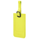 Samsonite Ta Revolution Rectangle Luggage Tag - Kofferanhänger 2tgl. (lime) - Ansicht 2
