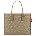 reisenthel Daily Shopper - Shopper 42 cm (rhombus olive)