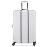 Delsey Paris Cadence - 4-Rollen-Trolley XL 82 cm erw. (elfenbein/blau)