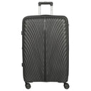 CHECK.IN Sydney - 4-Rollen-Trolley L 76 cm (anthrazit)