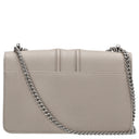 Seidenfelt Roros East-West - Umhängetasche 23 cm (light grey) - Ansicht 4