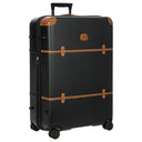 Brics Bellagio - 4-Rollen-Trolley 76 cm erw. (black/tan) - Ansicht 2