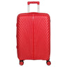 CHECK.IN Sydney - 4-Rollen-Trolley M 66 cm (rot)