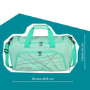 Neoxx MOVE - Sporttasche 43.5 cm (Mint to be) - Ansicht 6