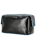 Piquadro Blue Square - Kulturbeutel 23.5 cm (black) - Ansicht 2