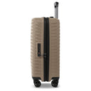 Stratic Novium SL - 4-Rollen-Kabinentrolley 55 cm erw. (sand) - Ansicht 5
