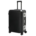 FPM Bank Light Spinner 68 Aluminium - 4-Rollen-Trolley 68 cm (licorice black) - Ansicht 2