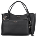 Guess Melody 2in1 Satchel - Schultertasche 36 cm (black) - Ansicht 6
