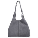 Coccinelle C-Easy Suede - Shopper 31 cm (stove/stove) - Ansicht 4