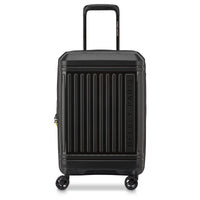 Delsey Paris Lutece SE - 4-Rollen-Kabinentrolley 55 cm erw. (schwarz)