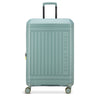 Delsey Paris Lutece - 4-Rollen-Trolley L 76 cm erw. (salbeigrün)