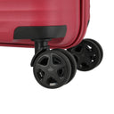 Travelite Air Stripe - 4-Rollen-Kabinentrolley S 55 cm erw. (red) - Ansicht 6