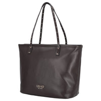 Liu Jo Evrim M Tote - Umhängetasche/Henkeltasche 32 cm (deep brown)