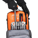 Mammut Nirvana 28 - Skitourenrucksack (black) - Ansicht 3