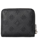 Guess Ella Logo SLG Small Zip - Geldbörse 4cc 11 cm (black logo) - Ansicht 4