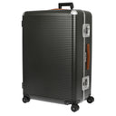 FPM Bank Light Trunk on Wheels L - 4-Rollen-Trolley 82 cm (moss green) - Ansicht 2