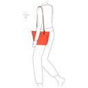 Brics X-Bag Shopping M Sportina - Schultertasche 27 cm (poppy) - Ansicht 7