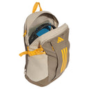 adidas Power VIII - Rucksack (khaki six/khaki three/crew yellow) - Ansicht 4