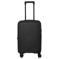 Travelite Skymate - 4-Rollen-Kabinentrolley S 55 cm erw. (schwarz)