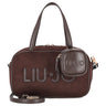 Liu Jo Ferielle M Bowling - Umhängetasche/Henkeltasche 26 cm (deep brown)