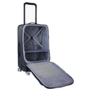 Evoc 4-Wheel Trolley 100 - 4-Rollen-Trolley L 73 cm (carbon grey-black) - Ansicht 3