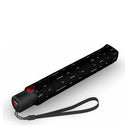 Knirps U.200 Ultra Light Duomatic - Taschenschirm Regenschirm (rain black) - Ansicht 2