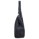 Coccinelle C-Easy Suede - Shopper 31 cm (midnight blue) - Ansicht 3