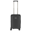 Victorinox Airox Advanced Frequent Flyer Carry On - 4-Rollen-Kabinentrolley 55 cm erw. (black)