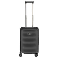 Victorinox Airox Advanced Frequent Flyer Carry On - 4-Rollen-Kabinentrolley 55 cm erw. (black)