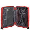 CHECK.IN Sydney - 4-Rollen-Trolley S 55 cm (rot) - Ansicht 6