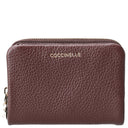 Coccinelle C-Me Softy - Geldbörse 3cc 12 cm (berry)