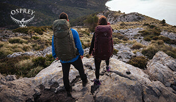 Osprey Kestrel Wanderrucksack