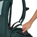 Vaude Women's Wizard 22+4 - Wanderrucksack 51 cm (dusty fern) - Ansicht 8