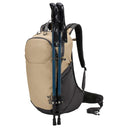 Jack Wolfskin Astro Vent 24 - Wanderrucksack 55 cm (hazel wood) - Ansicht 9