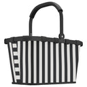 reisenthel carrybag - Einkaufskorb (summerstripes black)