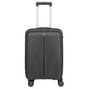 CHECK.IN Sydney - 4-Rollen-Trolley S 55 cm (anthrazit)