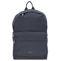 BOSS Men Eryk Backpack - Rucksack 42 cm (dark blue)
