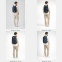 Fjällräven Skule 24 - Rucksack 47 cm (nimbus blue) - Ansicht 3