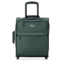 Delsey Paris Maubert 2.0 - 2-Rollen-Kabinentrolley 45 cm (grau)