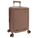 Heys Latch - 4-Rollen-Kabinentrolley S 53 cm erw. (clay)