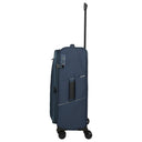 Travelite Skaii - 4-Rollen-Trolley 67 cm erw. (navy) - Ansicht 3