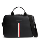 Tommy Hilfiger Metro Computer Bag - Laptoptasche 36 cm (black)