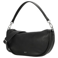 abro Willow Dalia - Beuteltasche 36 cm (black/nickel) - Ansicht 2
