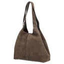 Coccinelle C-Easy Suede - Shopper 31 cm (fango/fango) - Ansicht 2