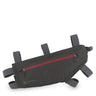Acepac Zip Frame Bag MKII M 3.5 - Rahmentasche (Bikepacking) 26 cm (grau)