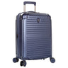 Heys Cruze - 4-Rollen-Kabinentrolley S 53 cm erw. (navy)