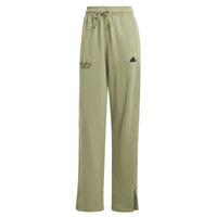 adidas Brand Love - Sporthose Women (tengrün, L)