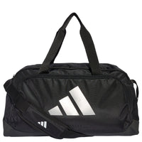 adidas Defender GYM BAG S - Sporttasche S 49 cm (black/silver met.)