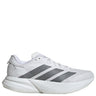adidas Duramo Speed 2 W - Laufschuh Women (ftwr white/iron met./dash grey, 40)
